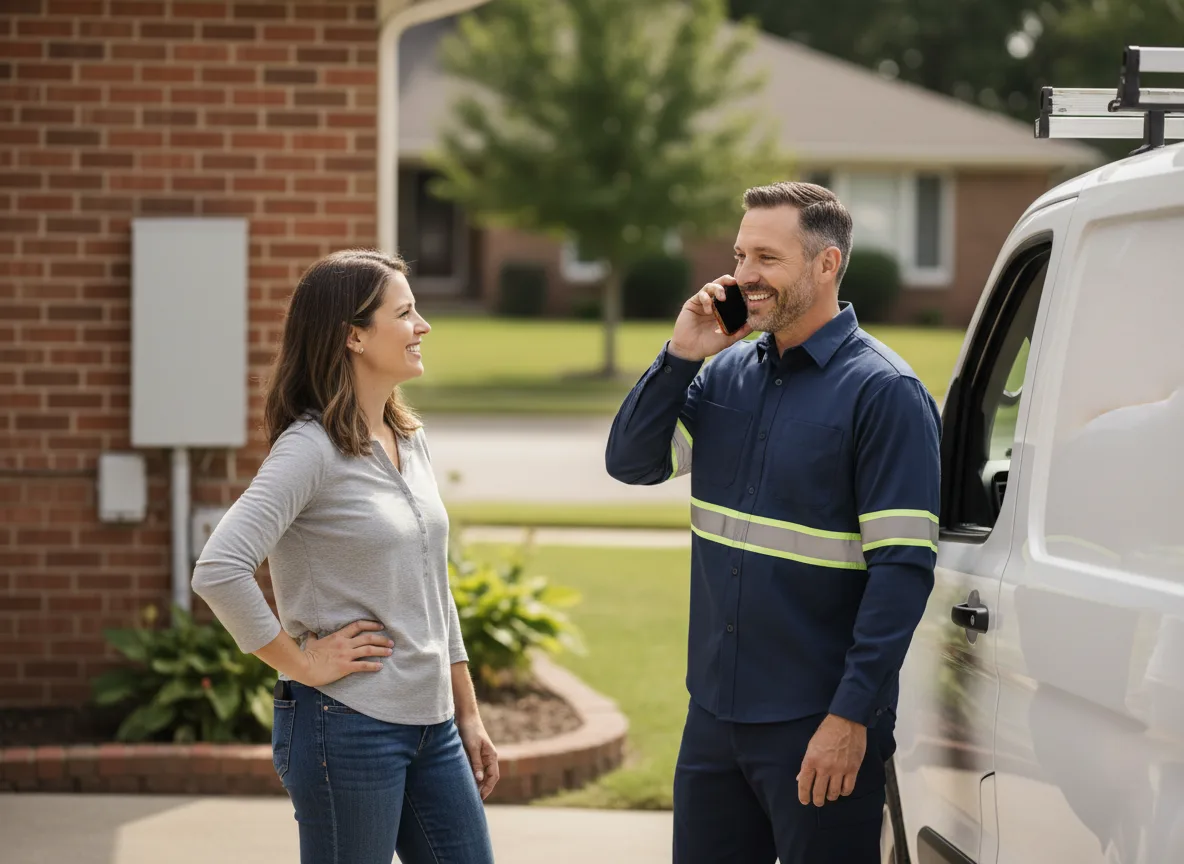 Electrical repair frequently asked questions in Harpswell, ME